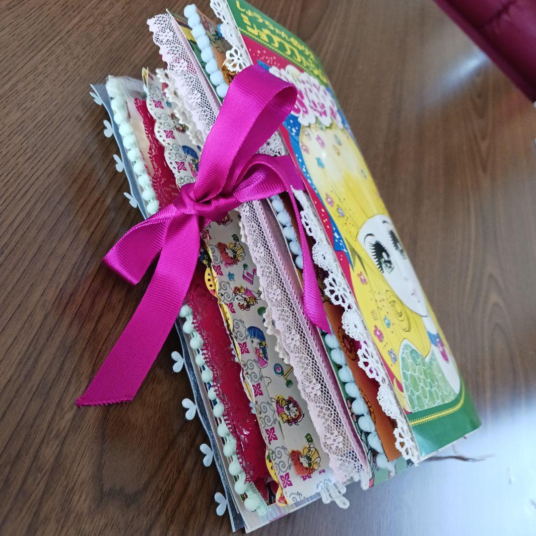 昭和レトロ おすそ分けファイル ジャンクジャーナル コラージュ