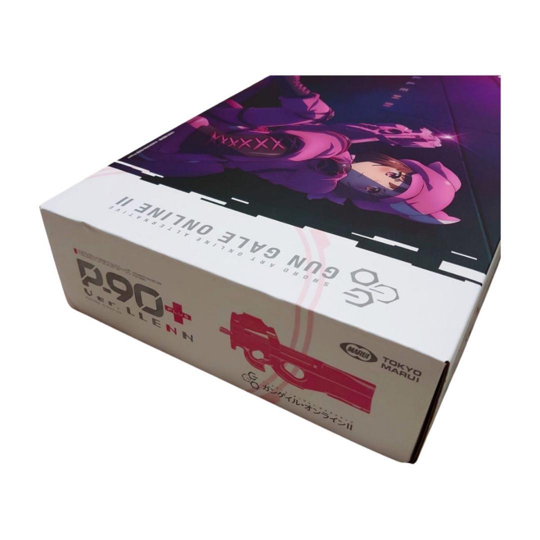 東京マルイ 電動ガン P-90プラス バージョン・レン スタンダード