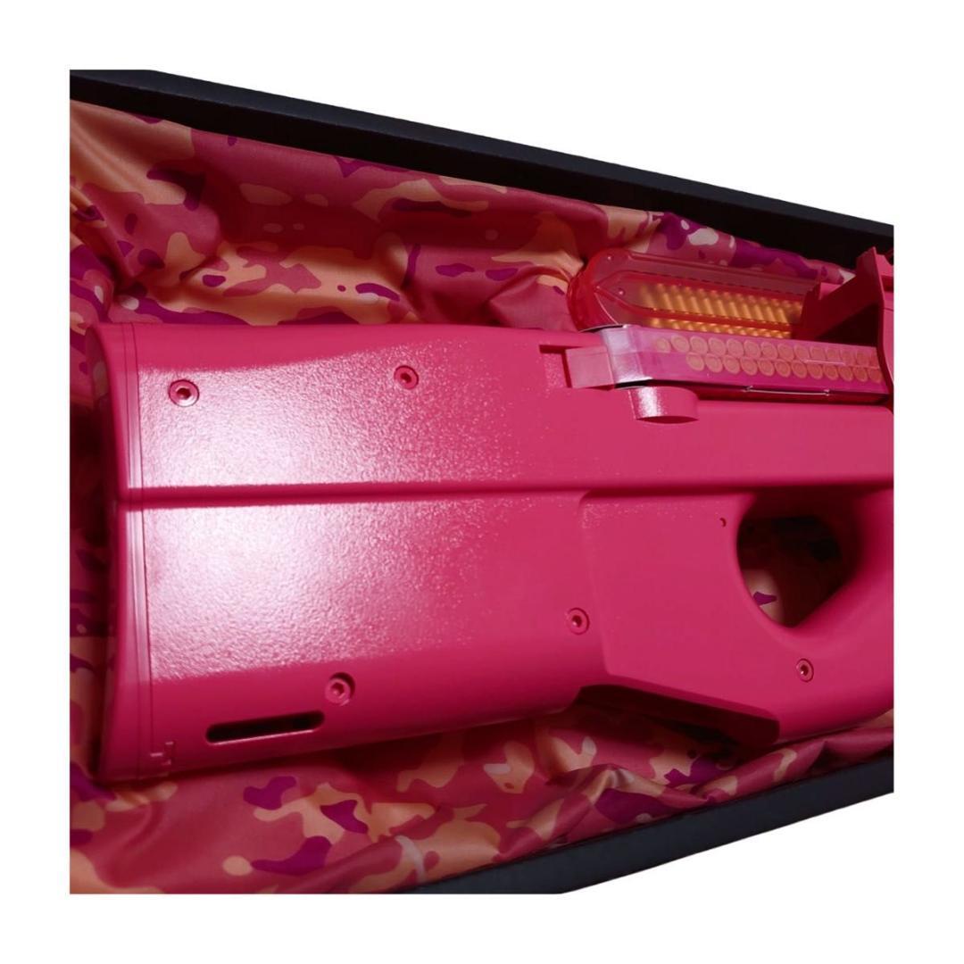 東京マルイ 電動ガン P-90プラス バージョン・レン スタンダード