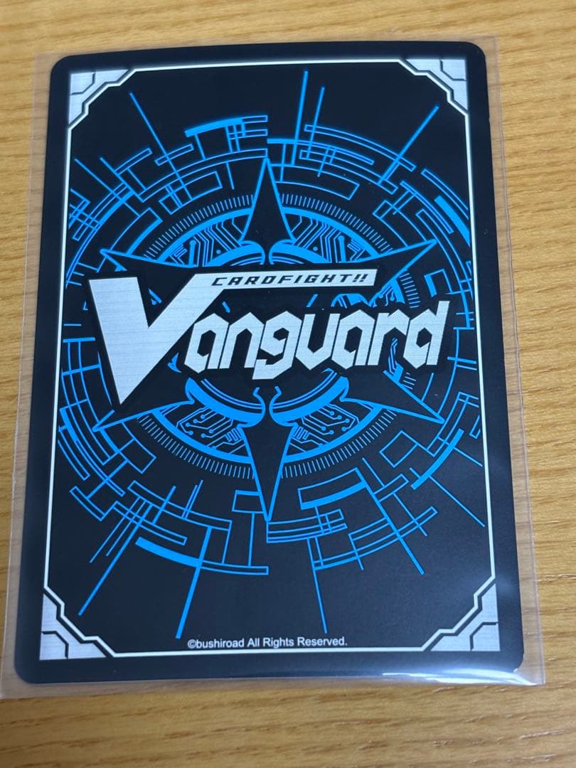 ヴァンガード ダークステイツ 廉潔の聖光 ユーファ SP