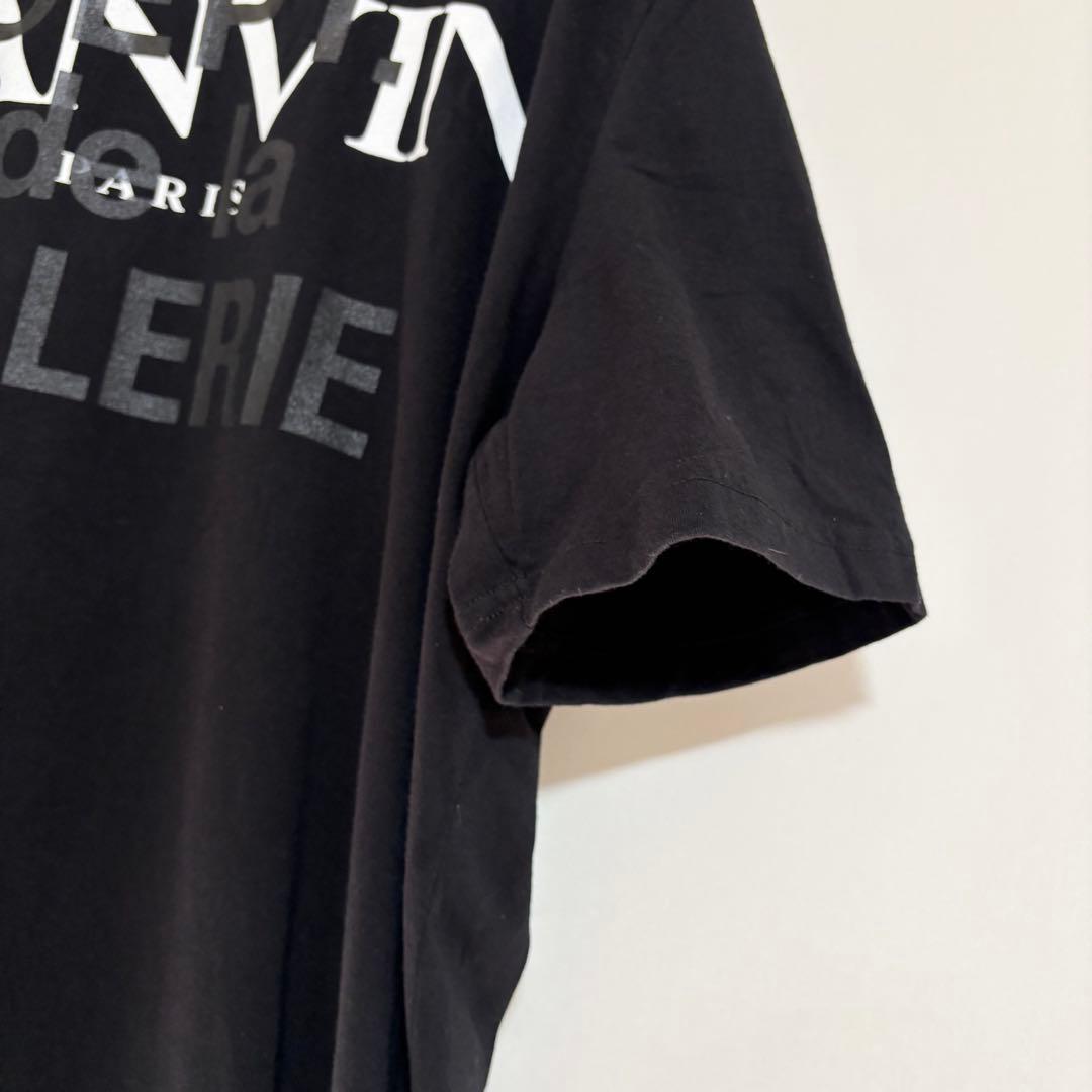 GALLERY DEPT × LANVIN ギャラリーデプト ランバン Tシャツ