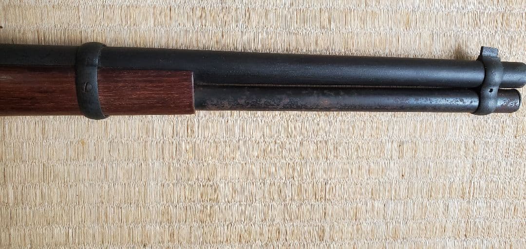 週末セール　モデルガン　MGC製　カービン銃　　SMG刻印あり