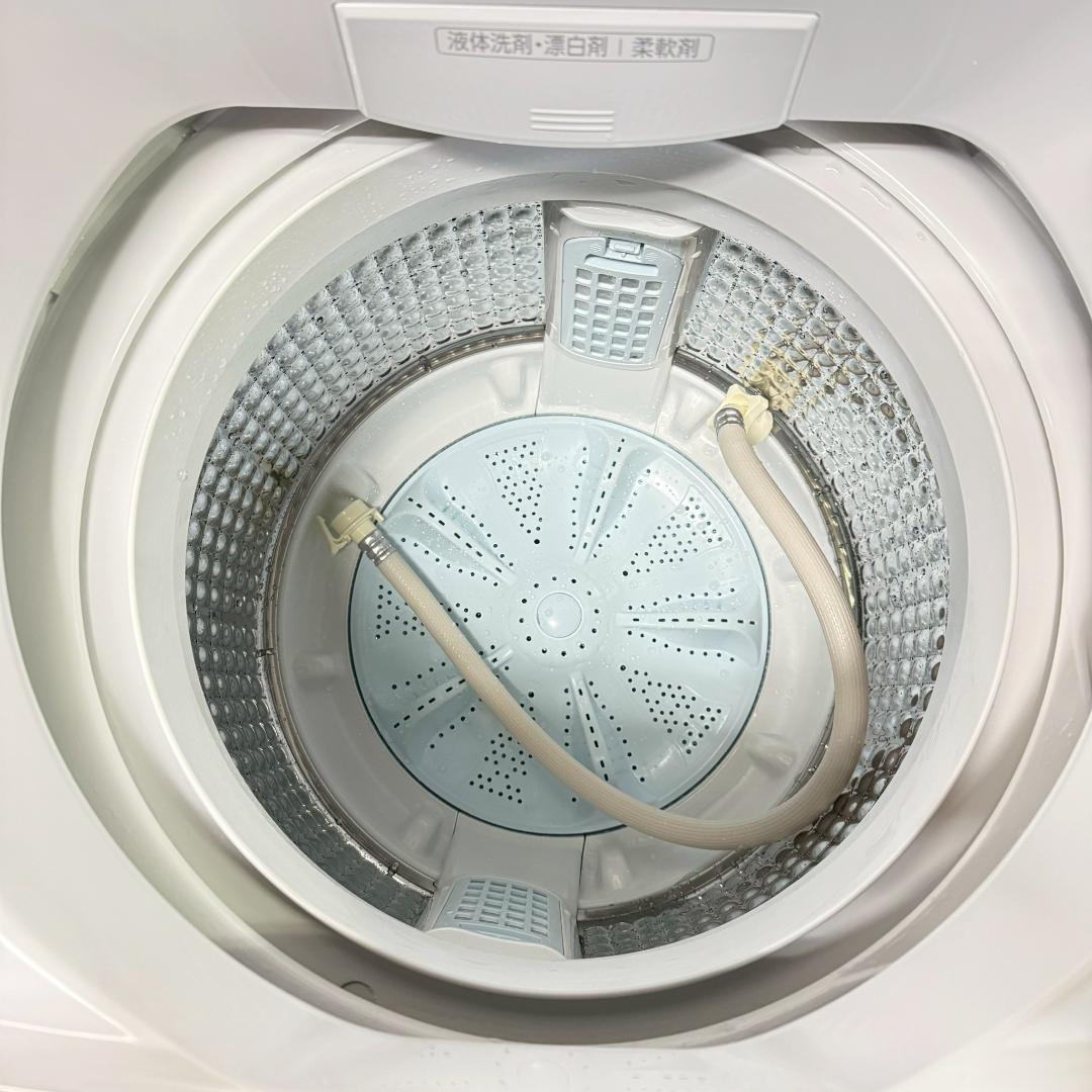 AQUA 洗濯機 小型 一人暮らし 7.0kg 2025年製 KW0095