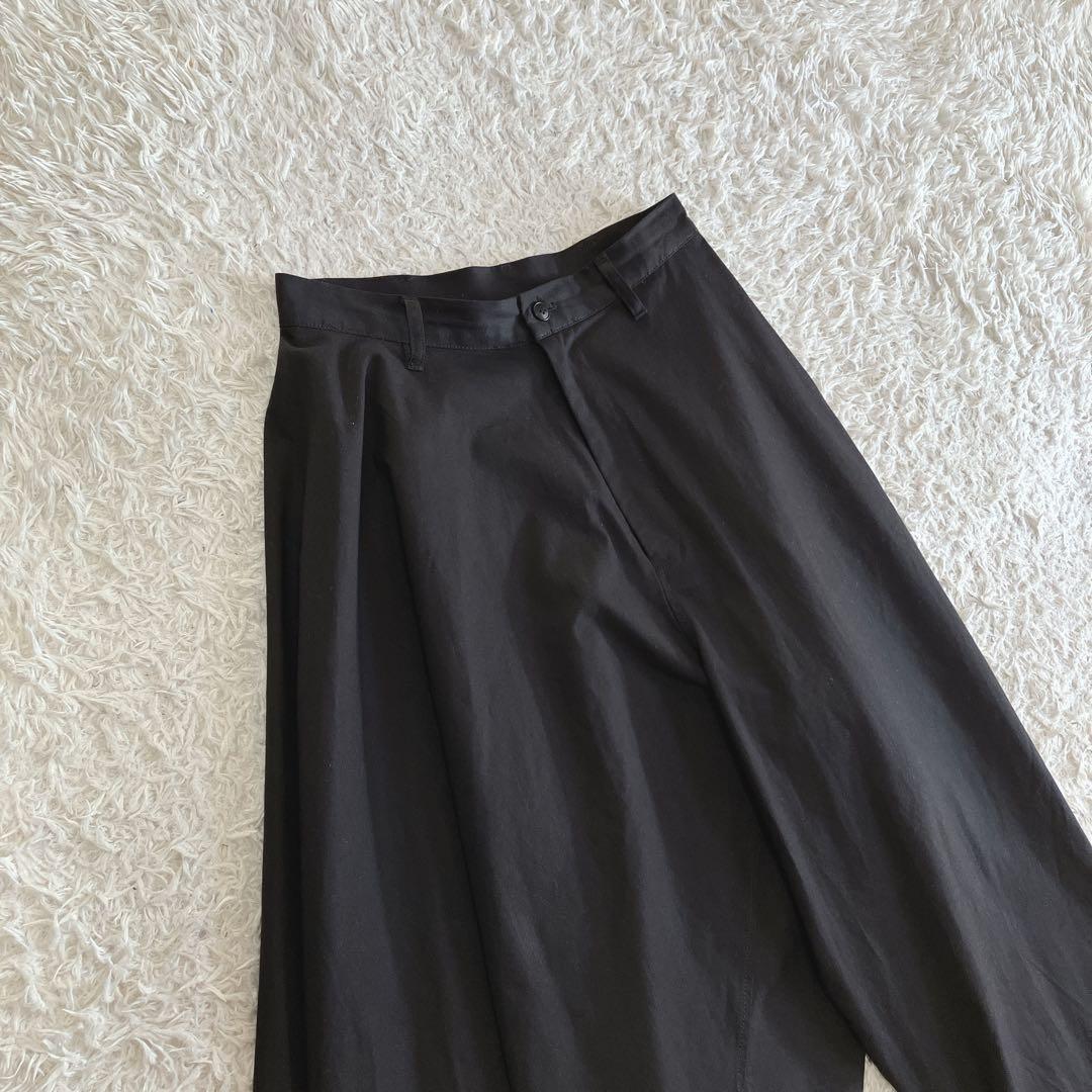 2020AW B yohji yamamoto サルエルパンツ 変形 アシメ