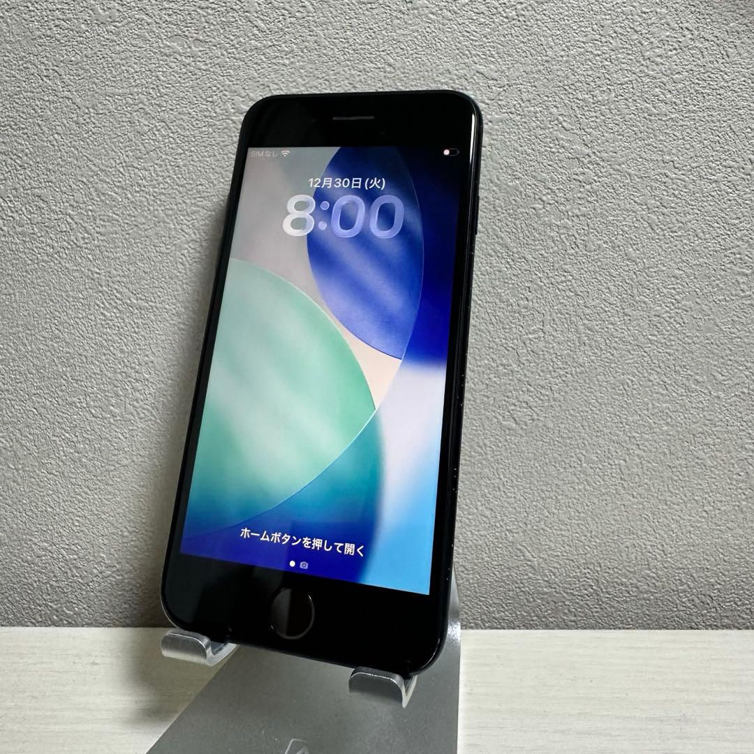 iPhone SE3 第3世代 128GB SIMフリー バッテリー100% 黒