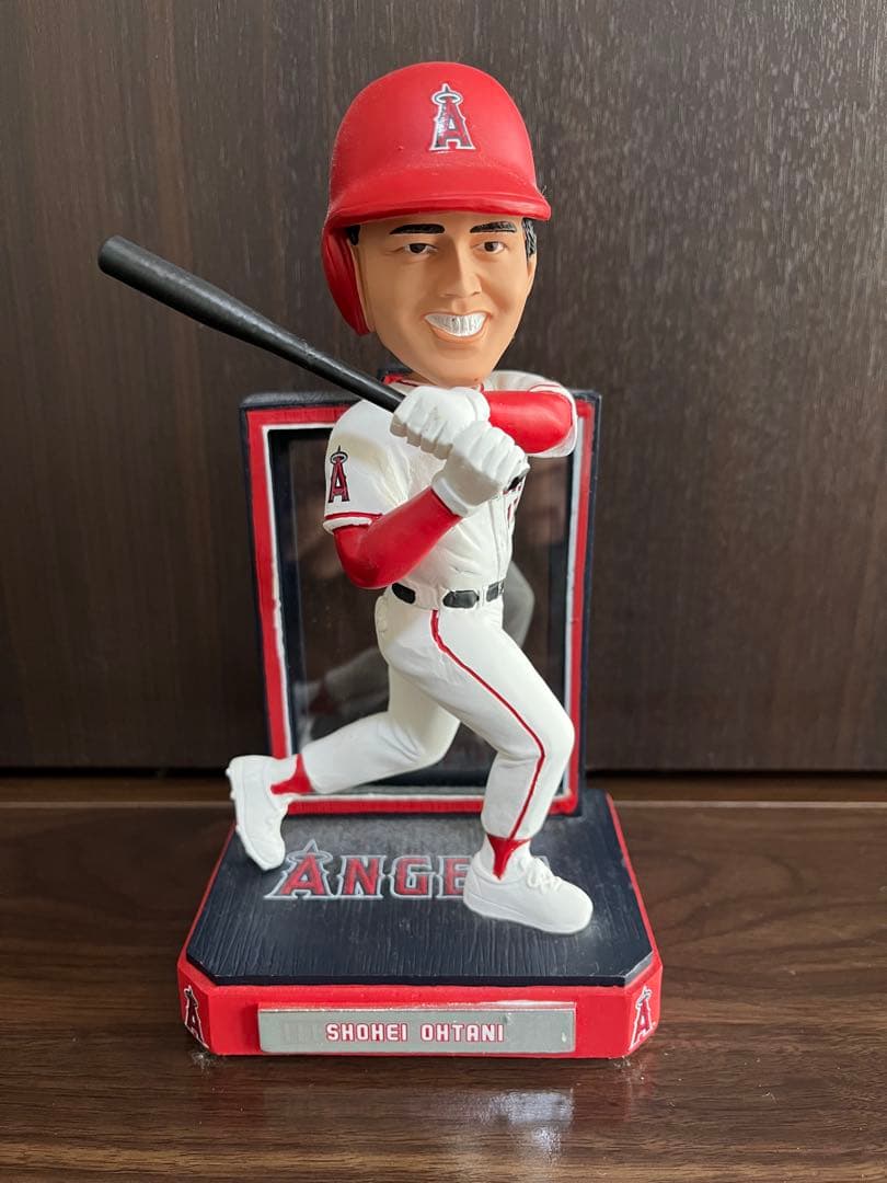 大谷翔平　ボブルヘッド