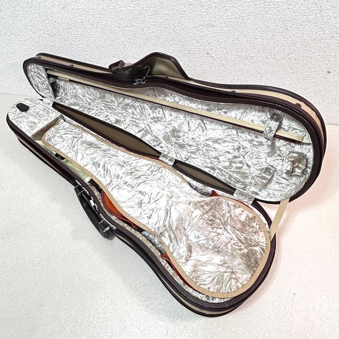 【美品】Josef Jan Dvorak ドボルザーク 4/4 220