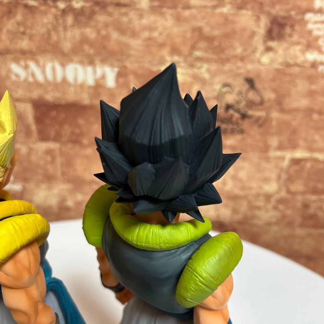 ドラゴンボール　SMSP ゴジータ　B賞C賞