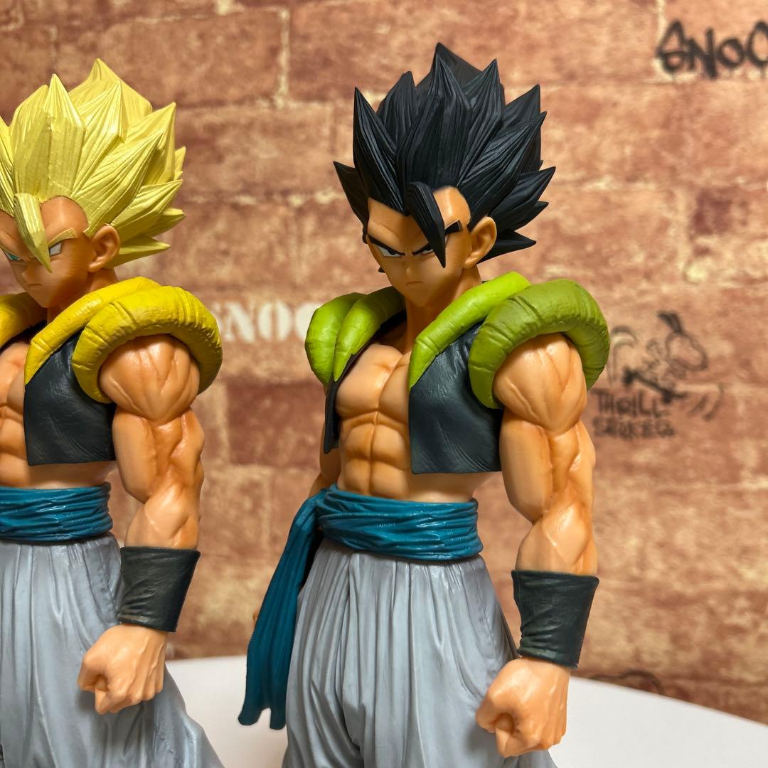 ドラゴンボール　SMSP ゴジータ　B賞C賞