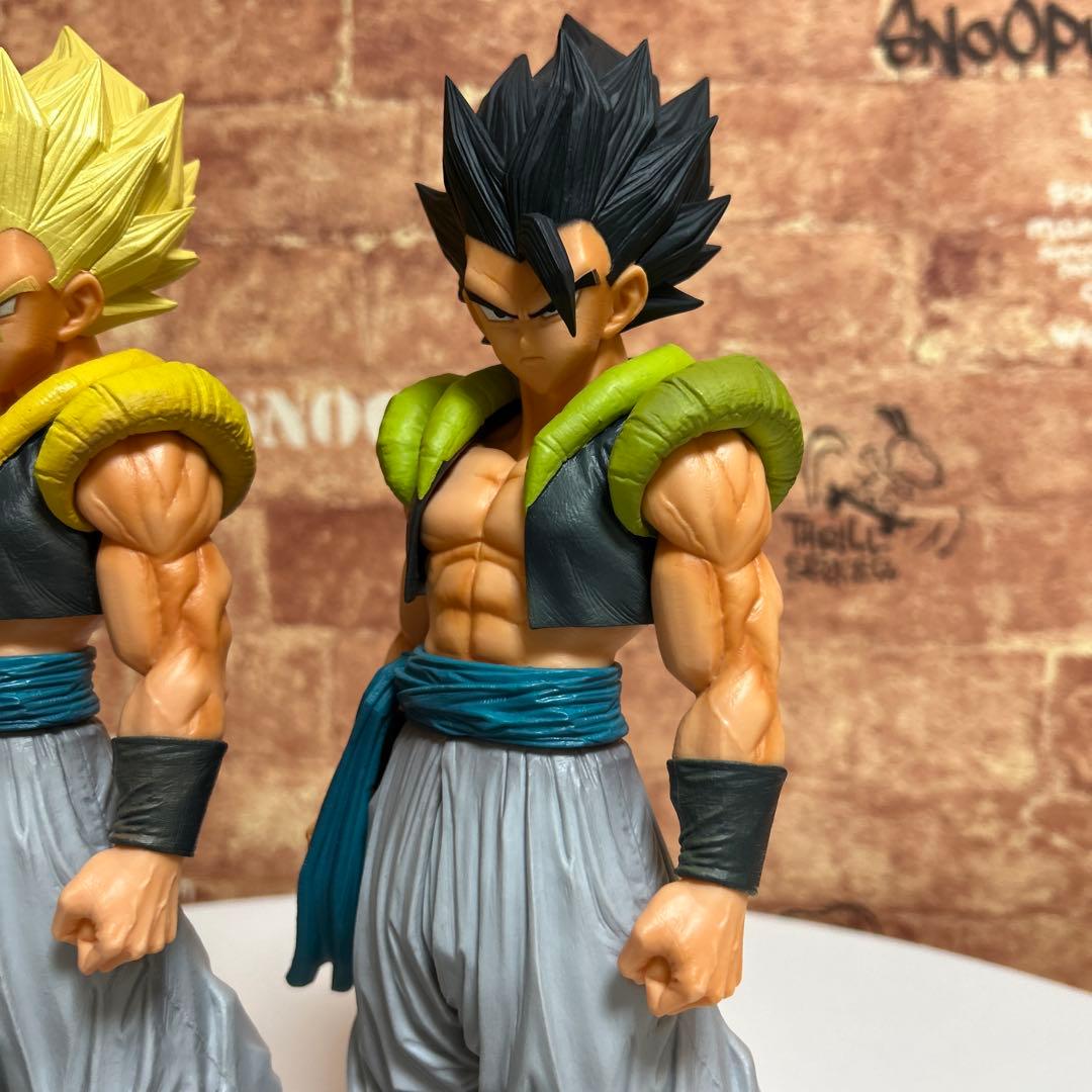 ドラゴンボール　SMSP ゴジータ　B賞C賞