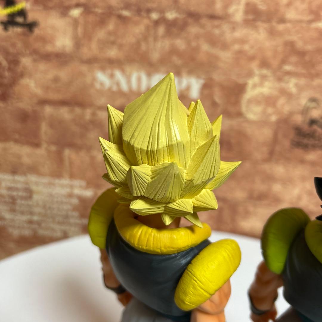 ドラゴンボール　SMSP ゴジータ　B賞C賞