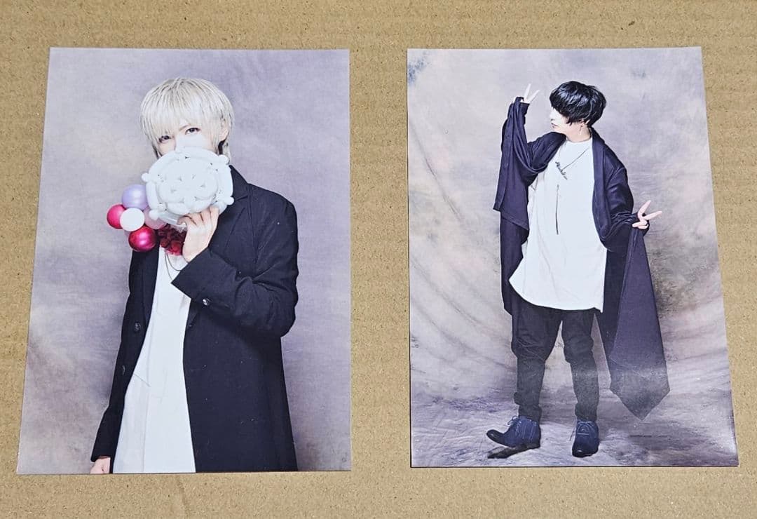 まふまふ そらる AftertheRain ブロマイド サイン入り まとめ売り