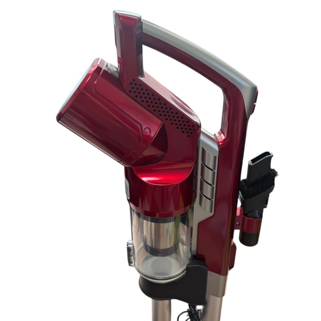 AZMKOO コードレス 掃除機 クリーナーVR-693 充電スタンドつき