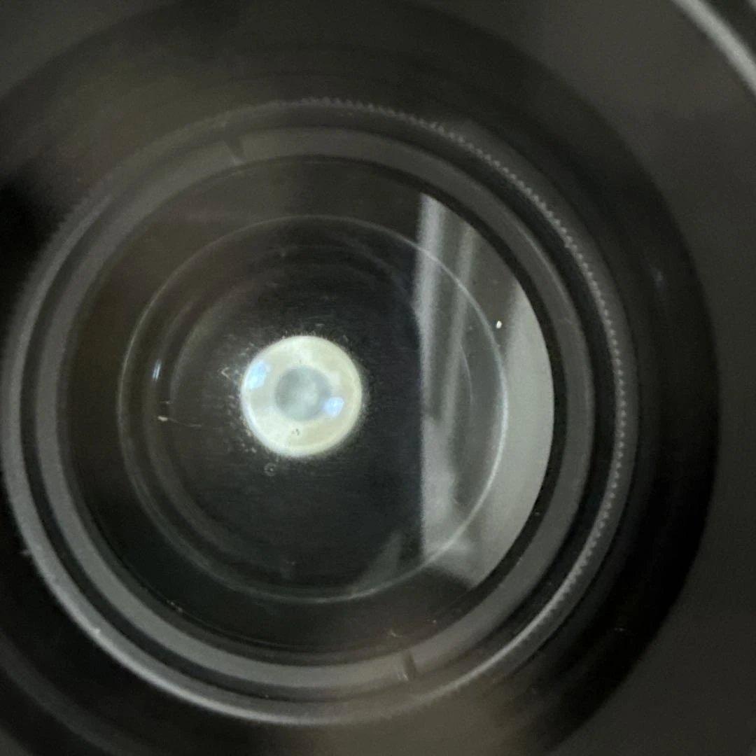 SOLIGOR 500mm F8 ミラーレンズ　ズームレンズ　ジャンク