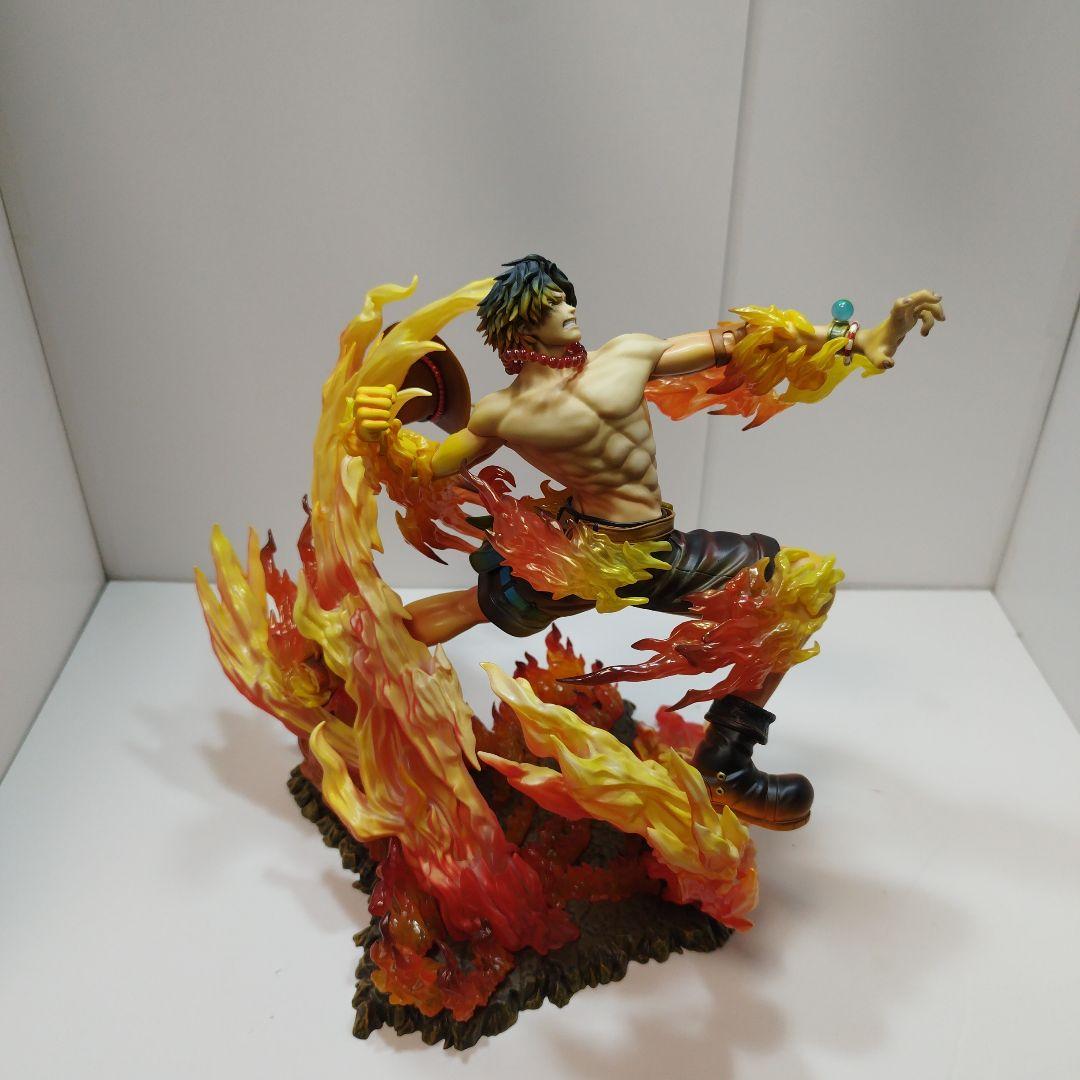 【美品】ポートガス・D・エース 15th LIMITED Ver.