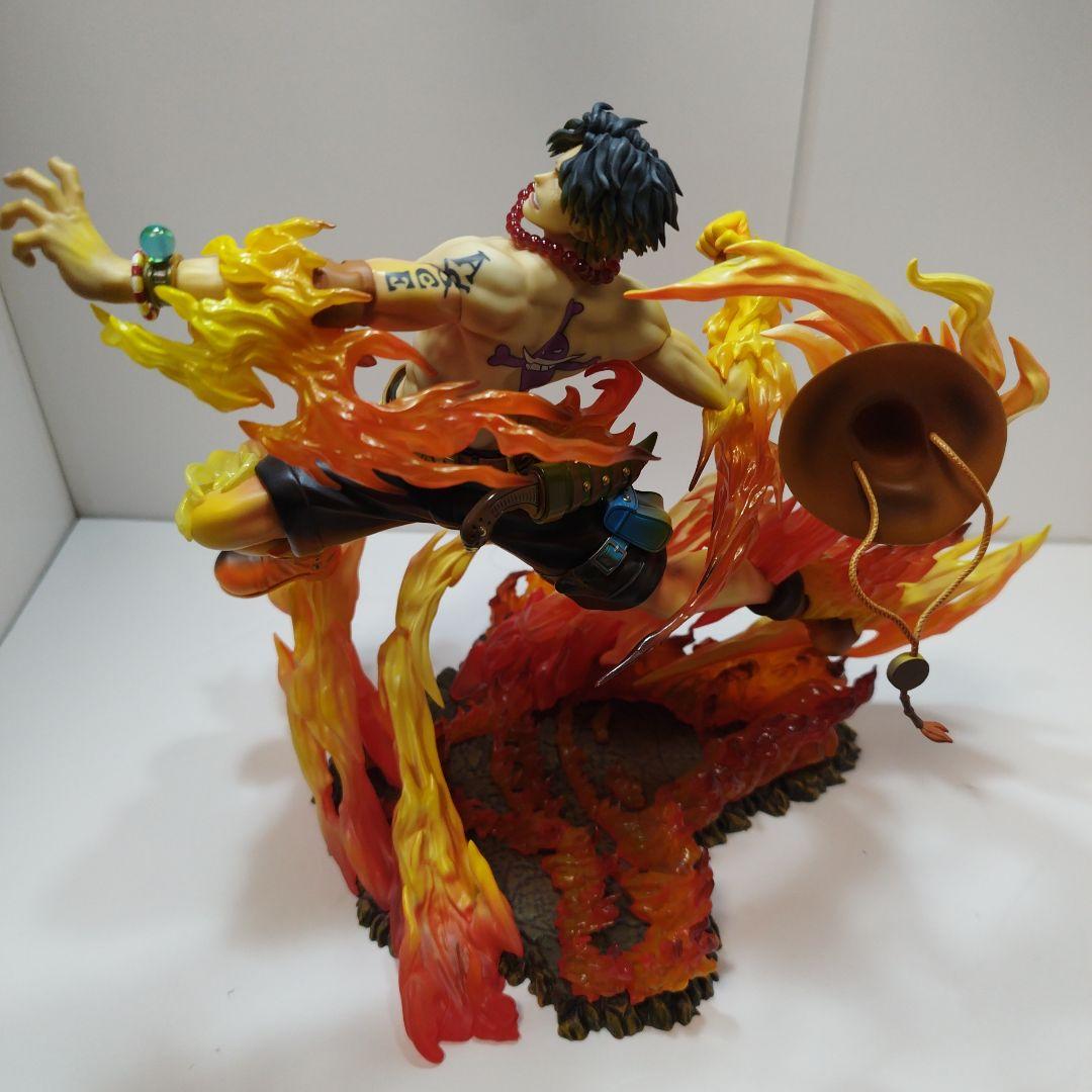 【美品】ポートガス・D・エース 15th LIMITED Ver.