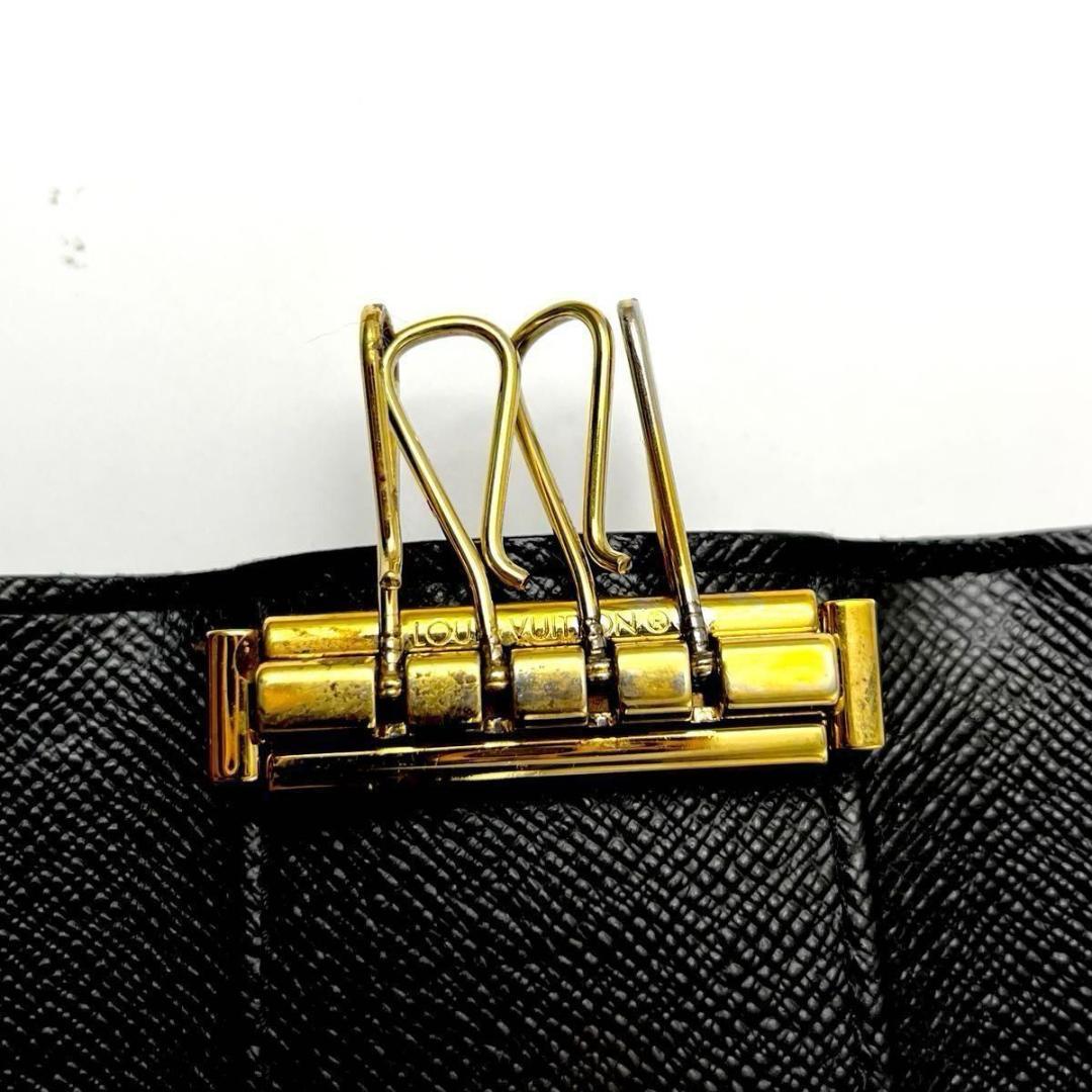 【日本限定品】ルイヴィトン 歌舞伎 山本寛斎 ミュルティクレ4 4連 キーケース