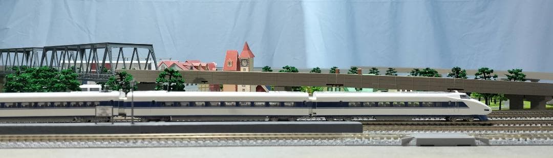 31　Nゲージ　100系グランドひかり　7両セット【まとめ値引】