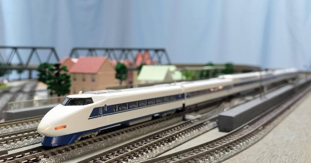 31　Nゲージ　100系グランドひかり　7両セット【まとめ値引】