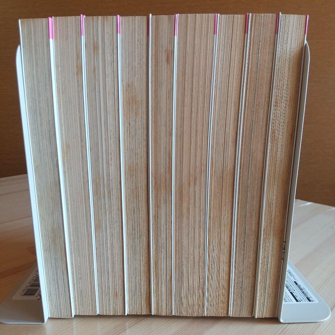 キャンディキャンディ　全9巻　新装丁ピンク統一　良品　いがらしゆみこ　水木杏子