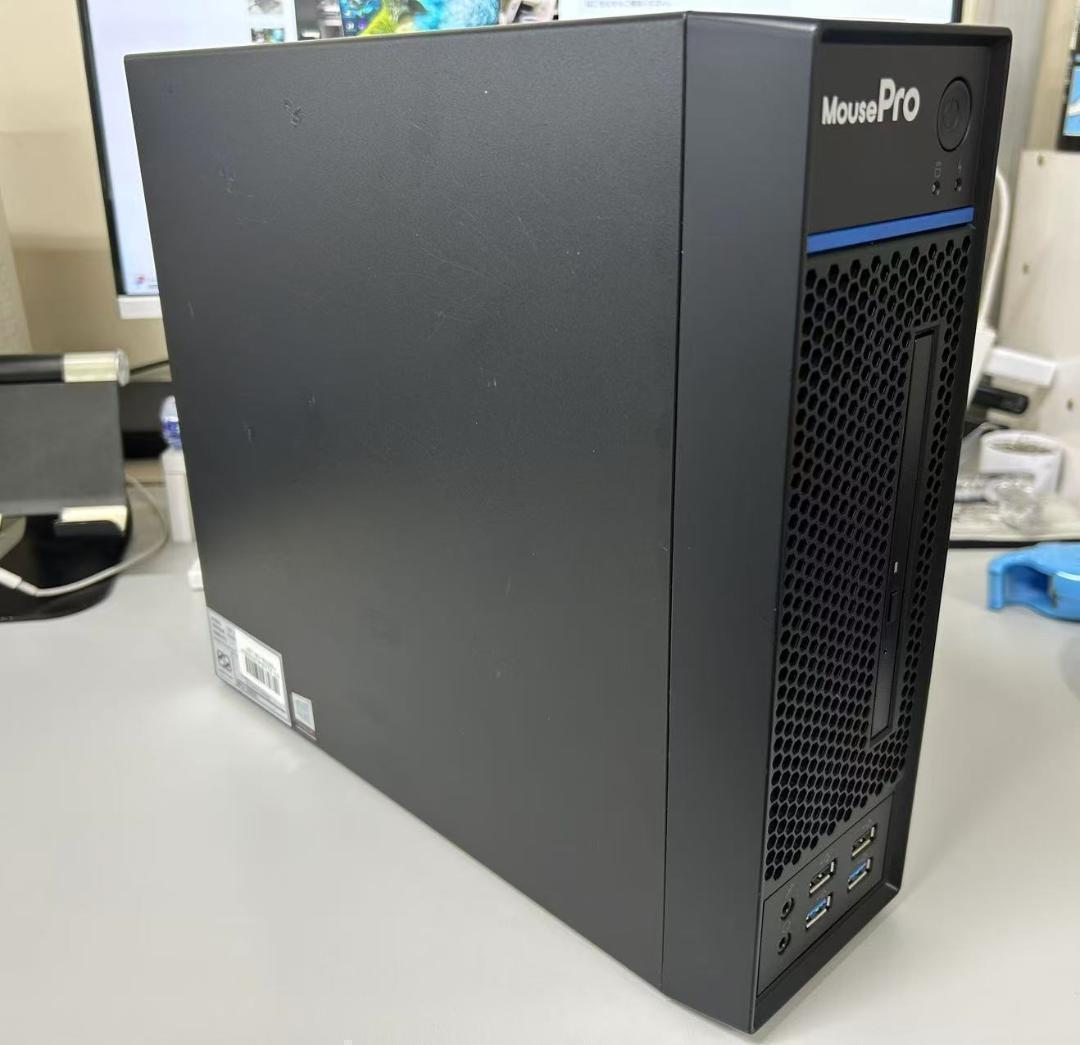 MousePro-S220S - マウスコンピューター メモリ8G/SSD128