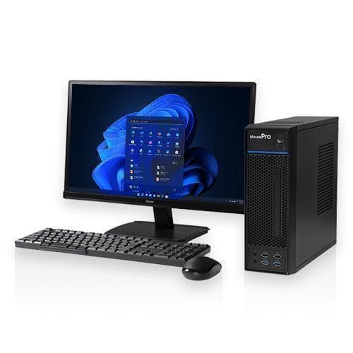 MousePro-S220S - マウスコンピューター メモリ8G/SSD128