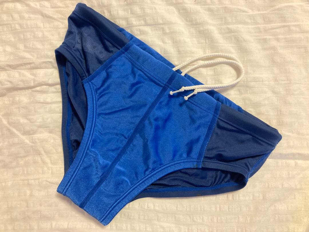 イトマン　旧型　Vパン 競パン　 スピード　競泳水着　スイミング　ミズノ　水泳部