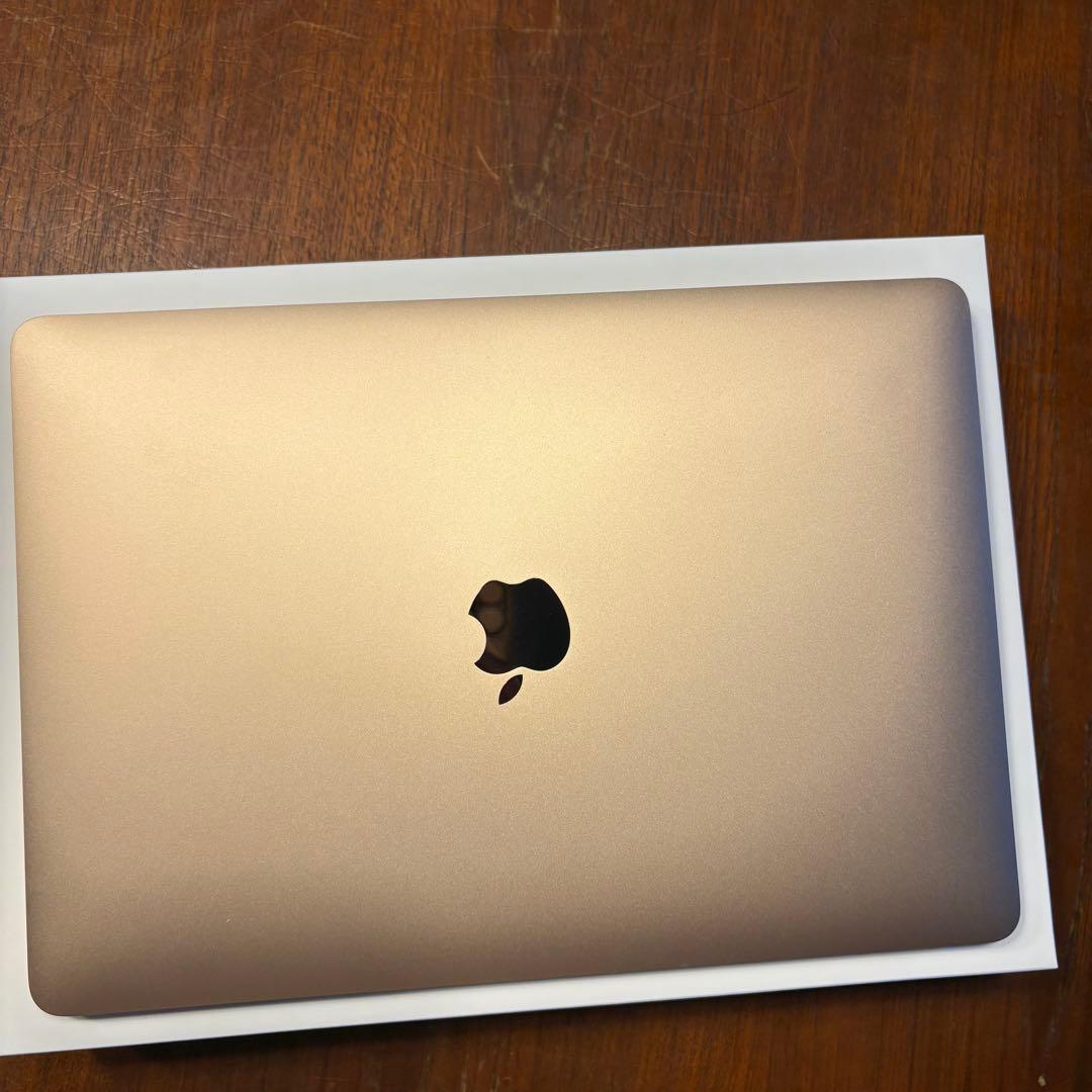 【ジャンク品】MacBook Air 2020／M1／8GB 液晶損傷