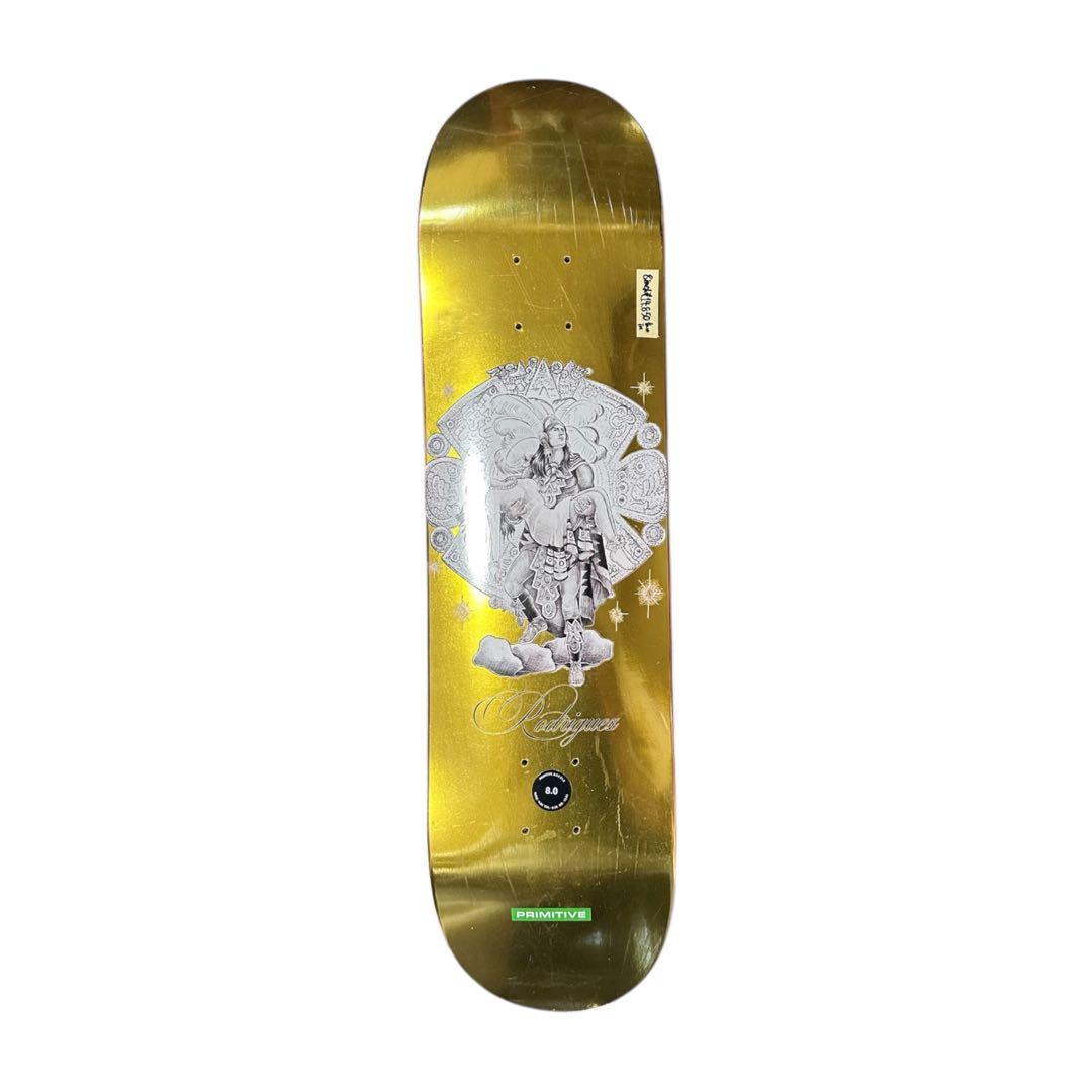 Primitive RODRIGUEZ Deck デッキテープ付き