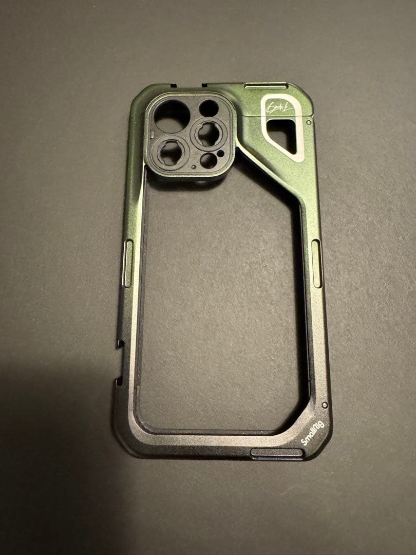スマホアクセサリー SmallRig x BrandonLi iPhone15ProMax