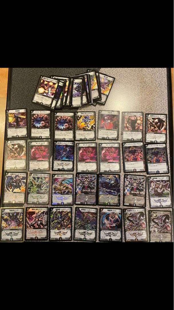 ディエルマスターズ初期、デュエマ、カード、引退品、まとめ売り　値下げ！