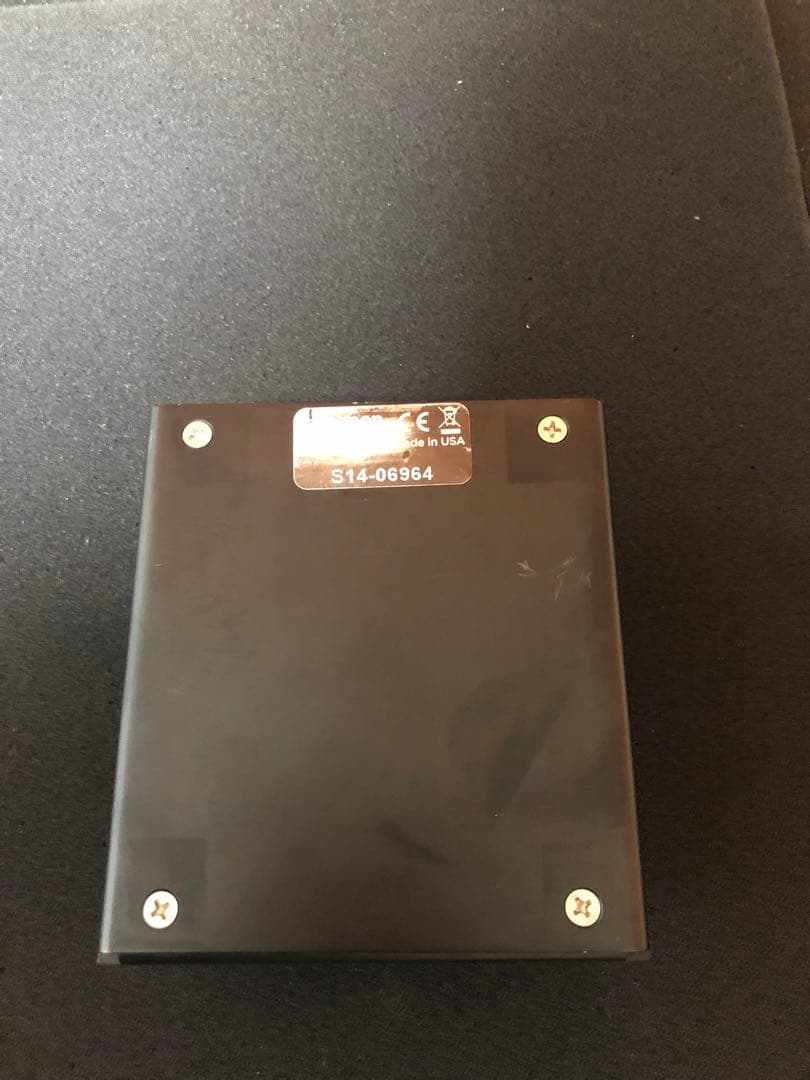 Strymon FLINT Ver1 トレモロ & リバーブ