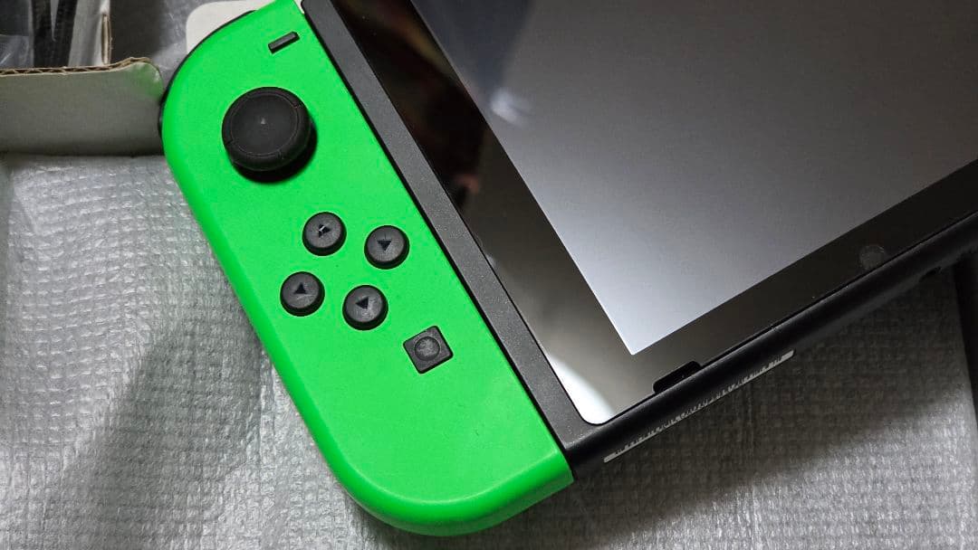 Nintendo Switch Splatoon 2セット 本体 ポーチ付き