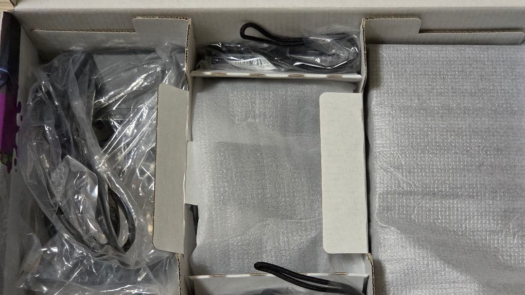 Nintendo Switch Splatoon 2セット 本体 ポーチ付き