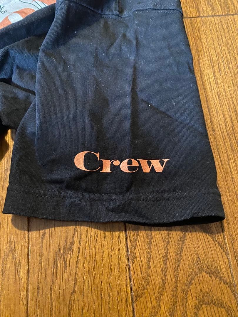 松下洸平　レア　非売品　R&ME スタッフT Tシャツ Mサイズ 黒