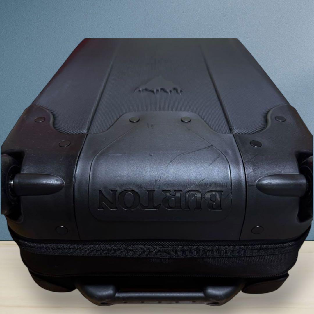 BURTON ウィーリー フライト デック バートン　スーツケース キャリー