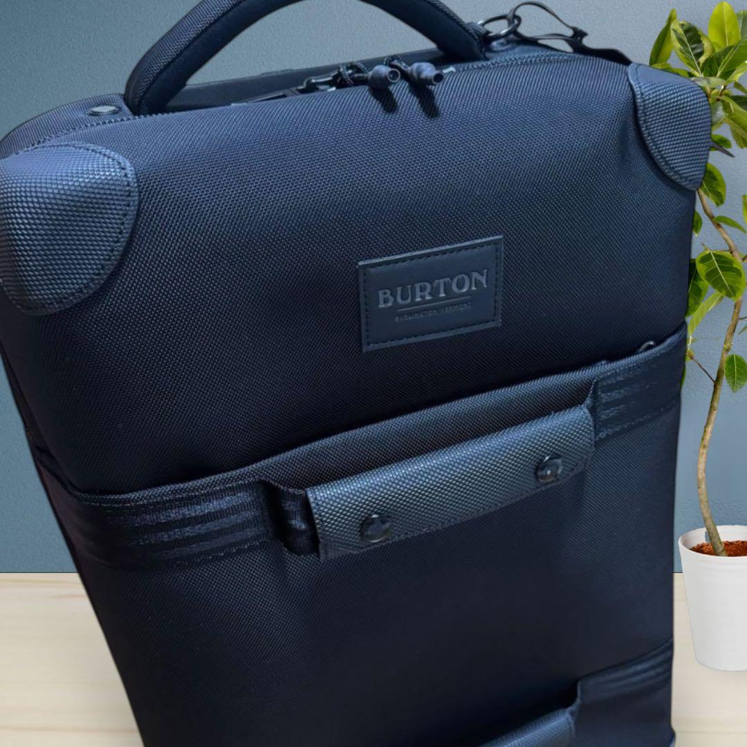 BURTON ウィーリー フライト デック バートン　スーツケース キャリー