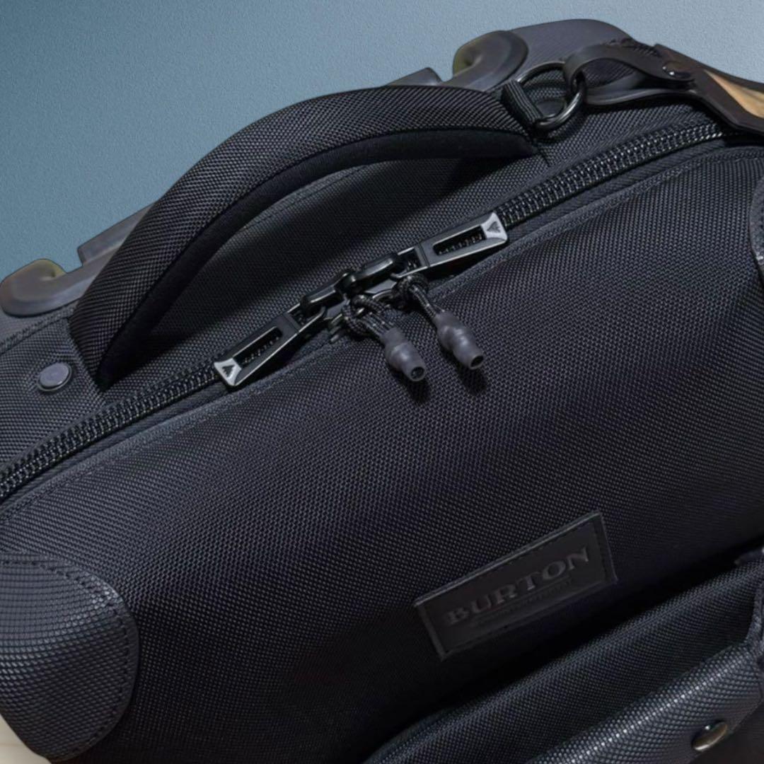 BURTON ウィーリー フライト デック バートン　スーツケース キャリー