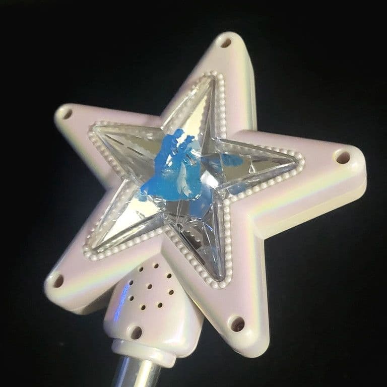 80【値下げ】送料込み　2003～　ディズニー　シンデレラブレーション　ステッキ