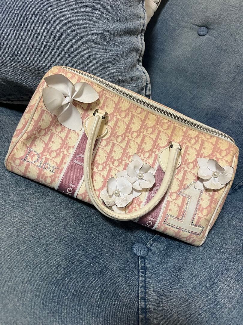 【あにまる】Christian Diorトロッター