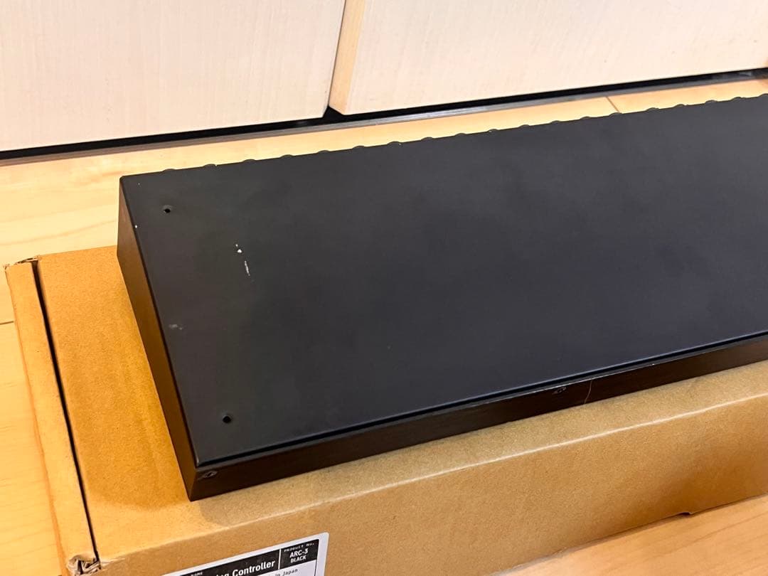 Free The Tone ARC-3 受注生産ブラック