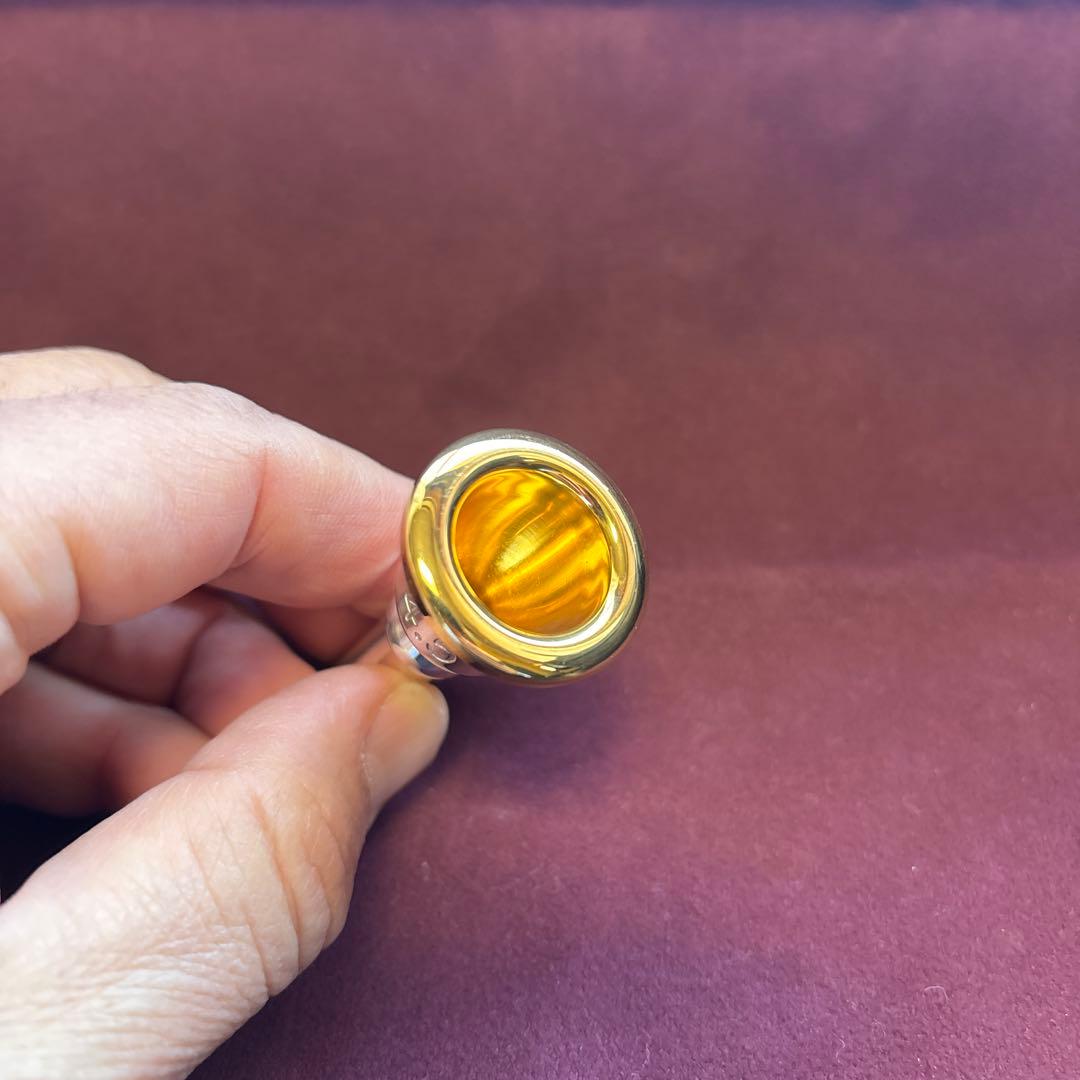 デニスウィック　コルネットマウスピース　ヘリテージ　4.5