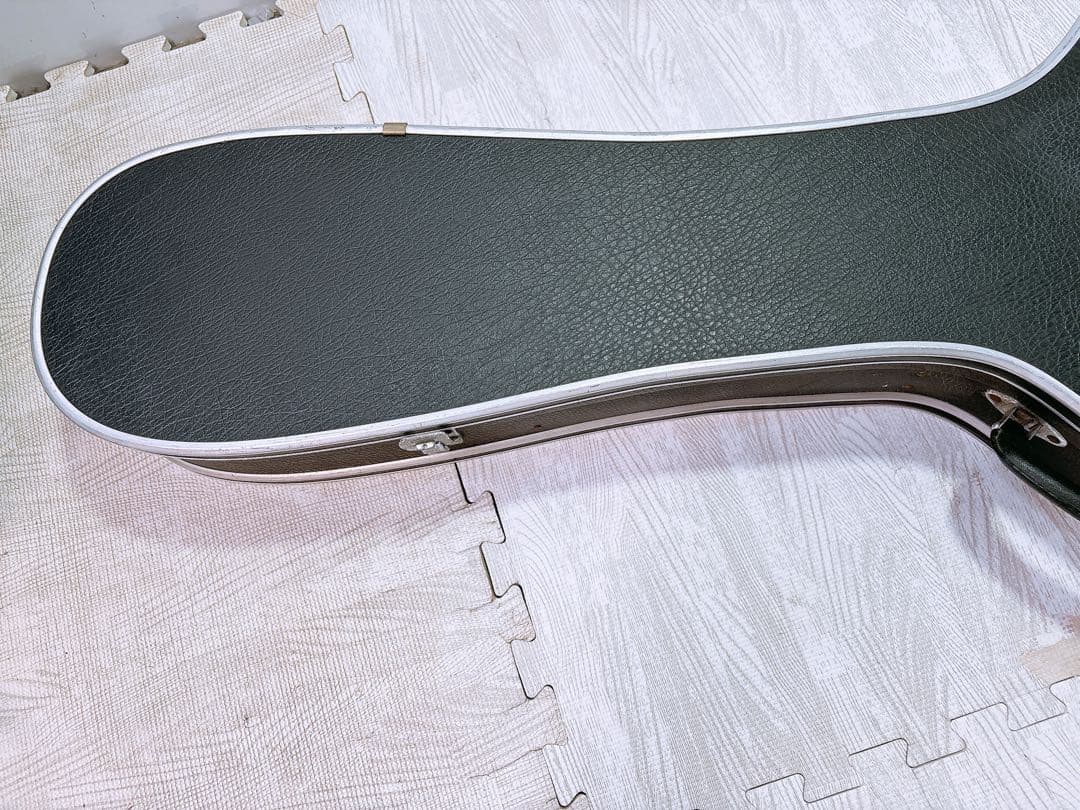 Fender テレキャスター ブラック 動作しますがジャンク品扱い