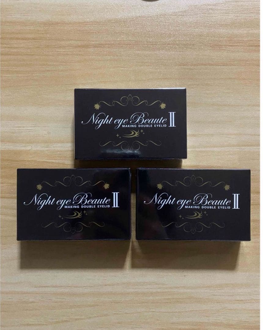 メイク道具・化粧小物 Night eye Beaute II