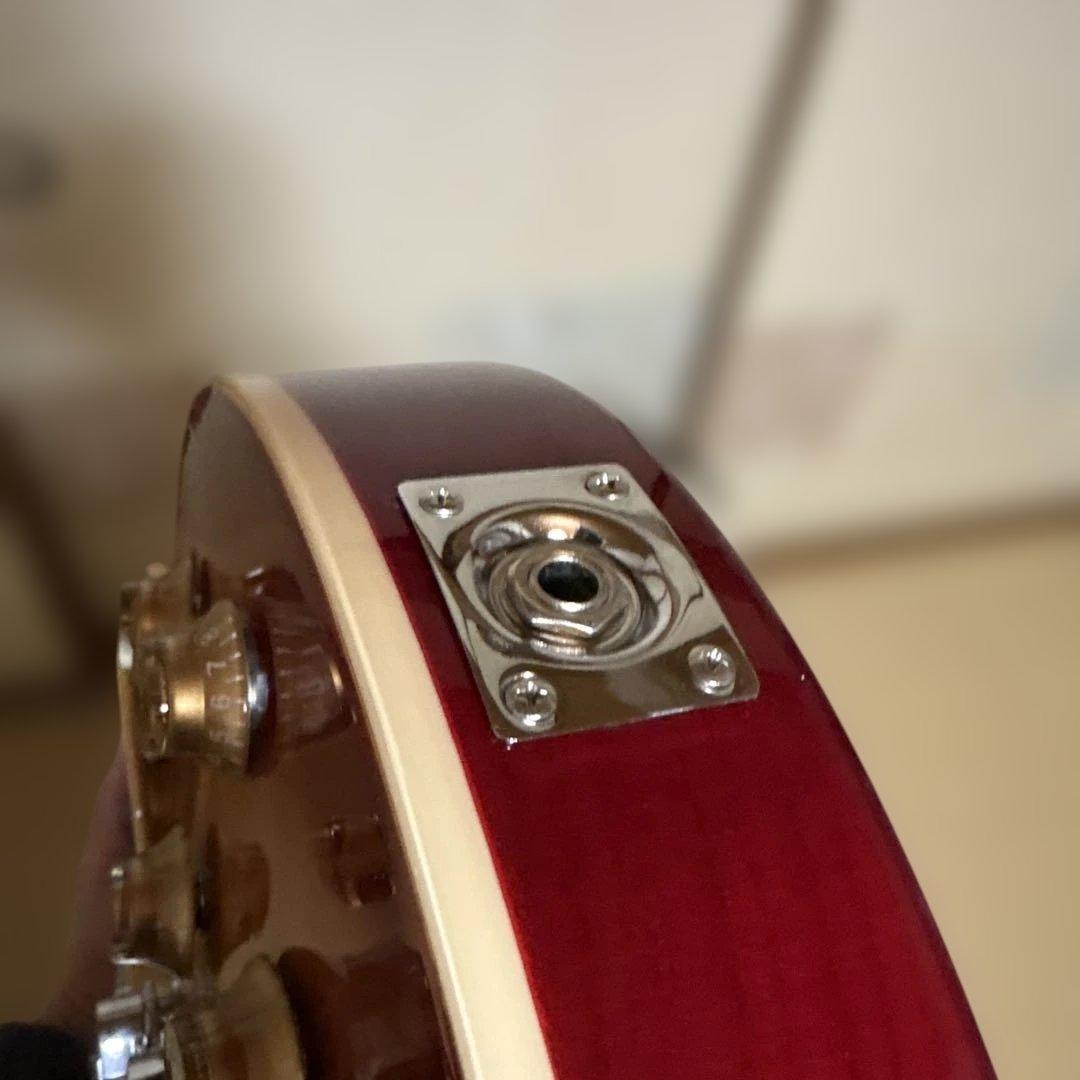 BUSKER’S バスカーズ BLS-500HCS レスポールスタンダード美品