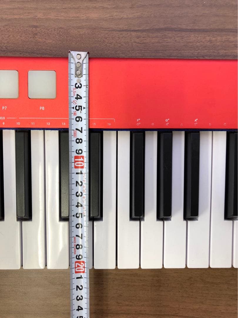 midiplus x8 pro USB キーボードコントローラー