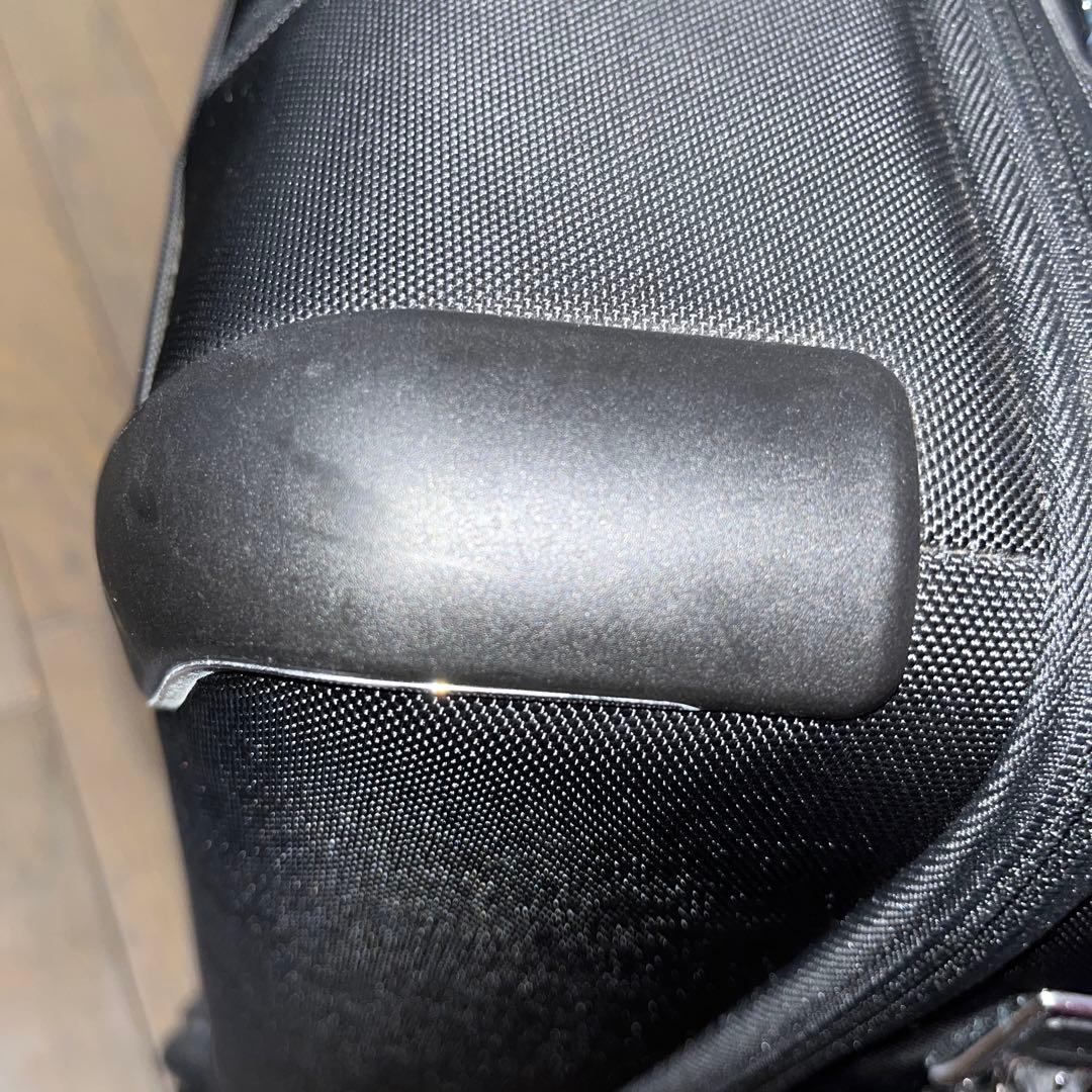 TUMIメンズキャリーケース