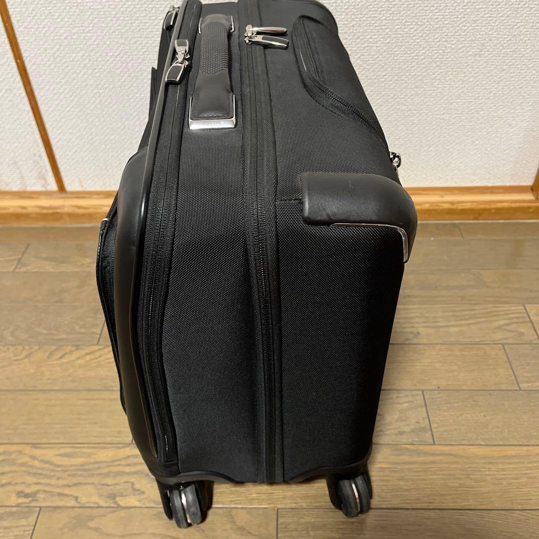 TUMIメンズキャリーケース