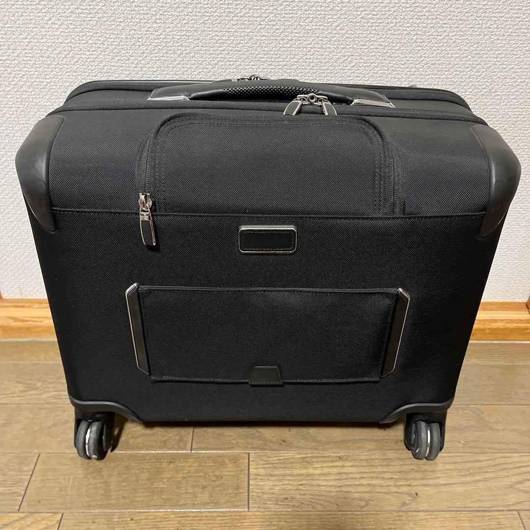 TUMIメンズキャリーケース