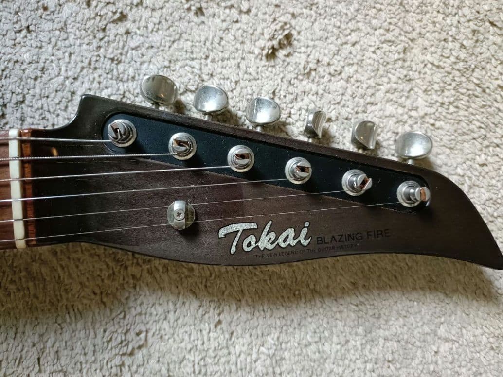 TOKAI TALBO アルミボディ talbo secret factory